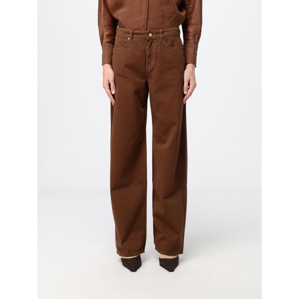 Max Mara Studio Women Pants Woman Max Mara Studio